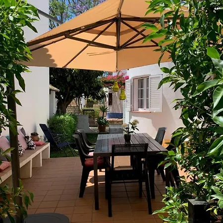 Villa C/ Piscina Proxima Da Cabanas De Tavira